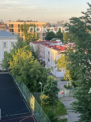 Сдается 4-комнатная квартира на г Москва, Малый Демидовский пер, д 3, метро Чкаловская, г. Москва
