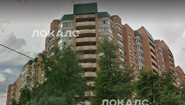 Сдаю однокомнатную квартиру на Федеративный проспект, 24, метро Перово, г. Москва