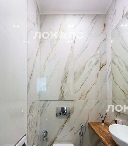 Сдаю 3-комнатную квартиру на Ходынская улица, 2, метро Белорусская, г. Москва