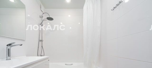 Сдается 3-к квартира на Боровское шоссе, 58К1, метро Новопеределкино, г. Москва