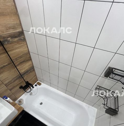 Сдам 1к квартиру на улица Грекова, 8, метро Бабушкинская, г. Москва