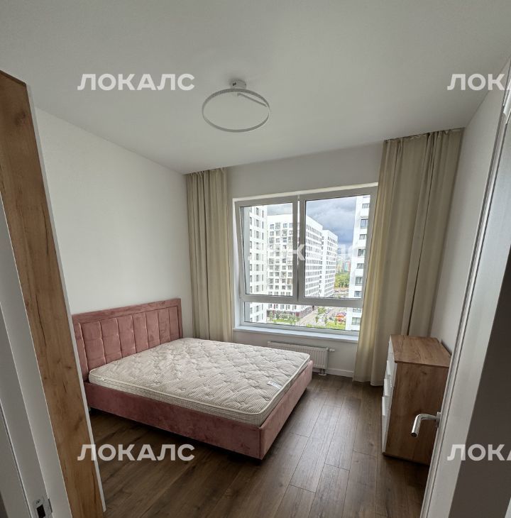 Снять 3х-комнатную квартиру на Олонецкая улица, 6, метро Отрадное, г. Москва