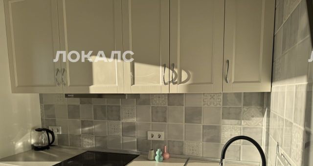 Сдается 1-к квартира на Муравская улица, 38к2, метро Волоколамская, г. Москва