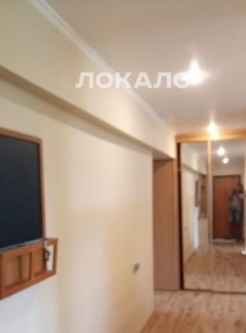 Сдается 3-комнатная квартира на Кастанаевская улица, 6, г. Москва