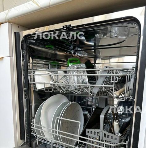 Аренда 2-комнатной квартиры на Барклая улица, 12, метро Фили, г. Москва