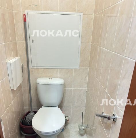 Снять 1к квартиру на Октябрьская улица, 103к1, метро Марьина Роща, г. Москва