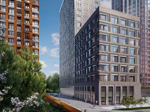 2-комнатная квартира: Москва, Шелепихинская набережная, 38к5 (72.6 м²)
