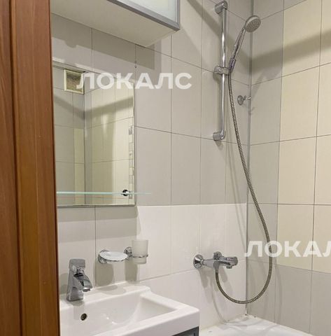 Аренда однокомнатной квартиры на Новорогожская улица, 28, метро Площадь Ильича, г. Москва