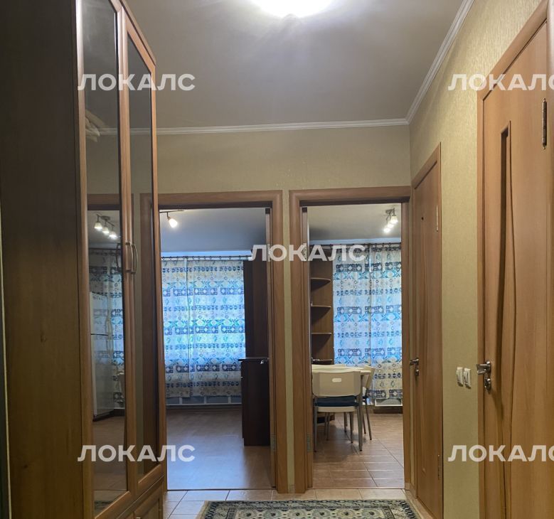 Снять однокомнатную квартиру на Новорогожская улица, 28, метро Римская, г. Москва