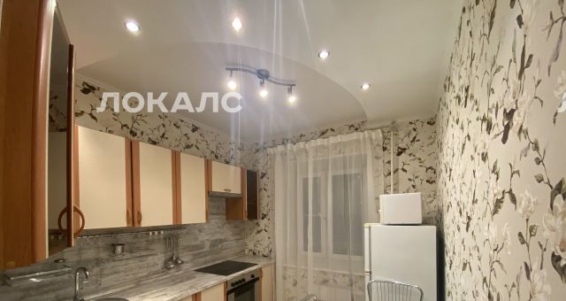 Снять однокомнатную квартиру на Гродненская улица, 10, метро Кунцевская, г. Москва