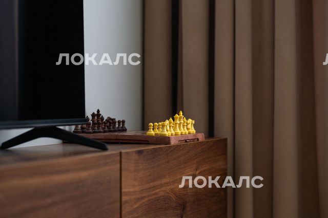 Сдам 1к квартиру на г Москва, пл Курского Вокзала, д 1, метро Курская, г. Москва