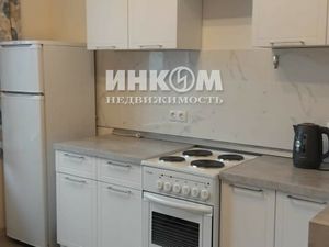2-комнатная квартира: Москва, улица Героев Панфиловцев, 31 (57 м²)