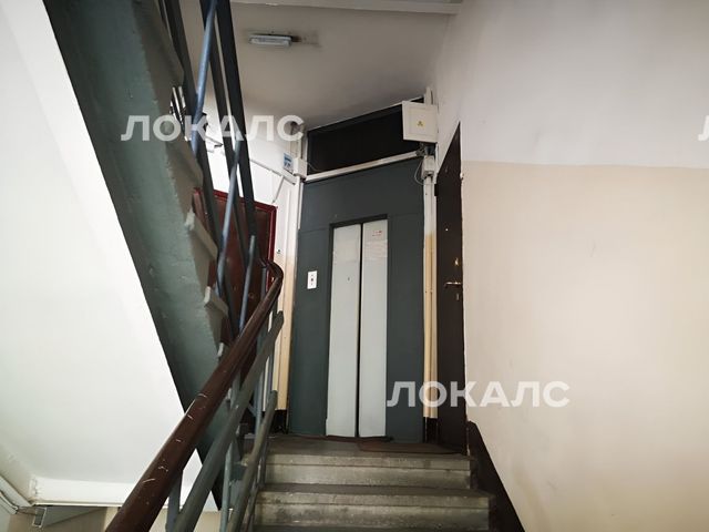 Сдается трехкомнатная квартира на Долгоруковская улица, 5, метро Маяковская, г. Москва