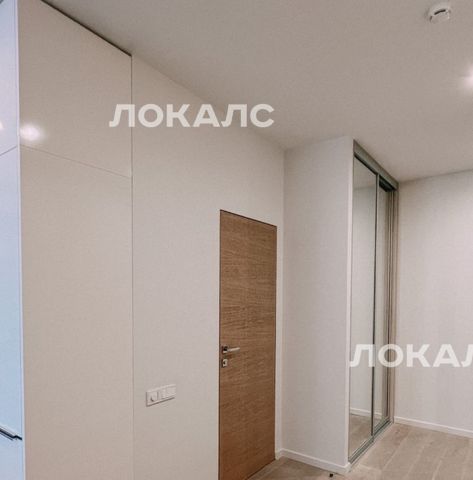 Снять 3к квартиру на улица Мичуринский проспект Олимпийская деревня, 1к1, метро Озёрная, г. Москва