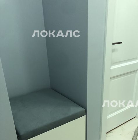 Аренда однокомнатной квартиры на Ильменский проезд, 14к3, метро Верхние Лихоборы, г. Москва