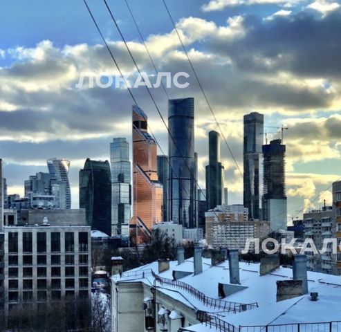 Аренда 1-комнатной квартиры на Звенигородское шоссе, 13, метро Улица 1905 года, г. Москва