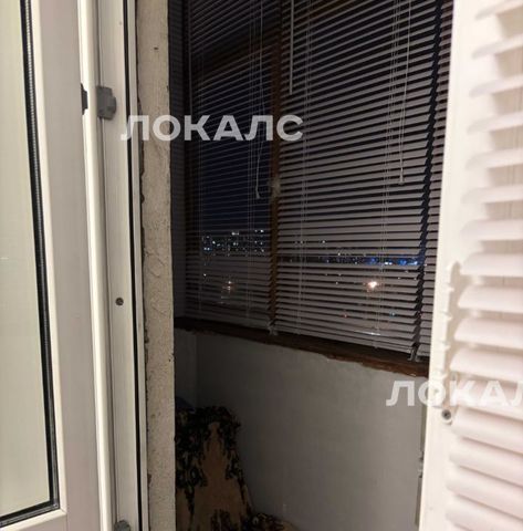 Аренда 1к квартиры на Мячковский бульвар, 31/19, метро Братиславская, г. Москва