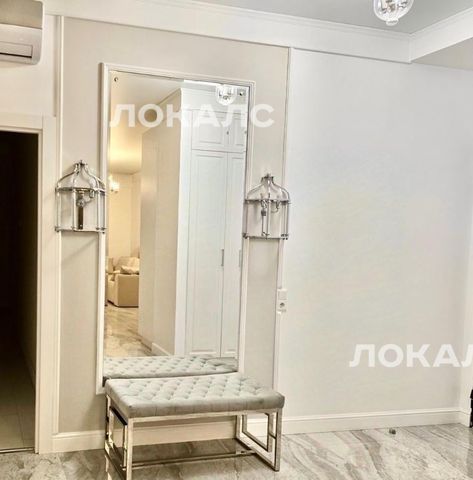 Сдаю 3-к квартиру на Ленинградский проспект, 29к4, метро Петровский парк, г. Москва