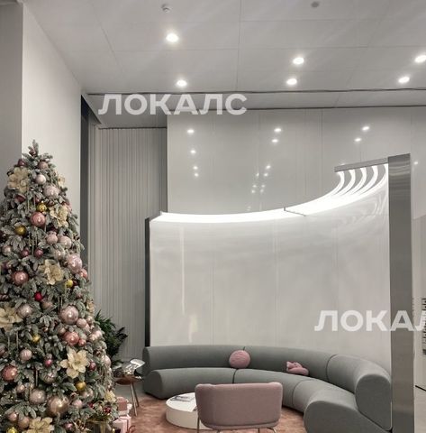 Сдается 2-комнатная квартира на улица Василия Ланового, 5, метро Мичуринский проспект, г. Москва