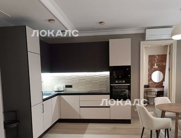 Сдам 2-комнатную квартиру на Серебрянический переулок, 4С1, метро Новокузнецкая, г. Москва