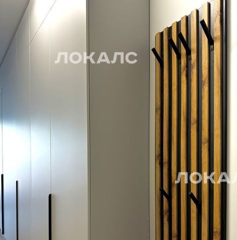 Сдаю 3-к квартиру на Новоданиловская набережная, 8к1, метро Верхние Котлы, г. Москва