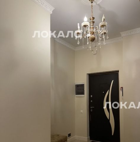 Снять 2-к квартиру на 3-я Гражданская улица, 3А, метро Бульвар Рокоссовского, г. Москва