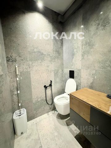 Аренда 3-комнатной квартиры на улица Анны Ахматовой, 11к1, метро Рассказовка, г. Москва