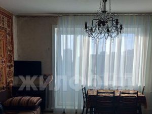 1-к кв. Новосибирская область, Новосибирск Выборная ул., 117/1 (40.0 м²)