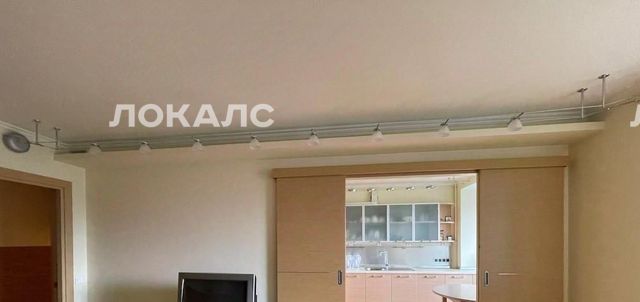 Аренда 1-к квартиры на 4-й Верхний Михайловский проезд, 10К1, метро Площадь Гагарина, г. Москва