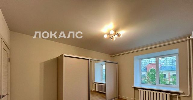 Снять 4х-комнатную квартиру на улица Малая Полянка, 8, г. Москва