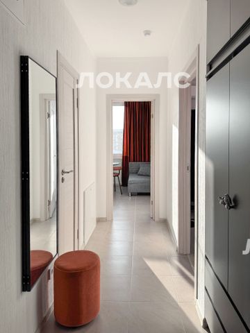 Аренда однокомнатной квартиры на г Москва, ул Кедрова, д 16 к 3, метро Академическая, г. Москва