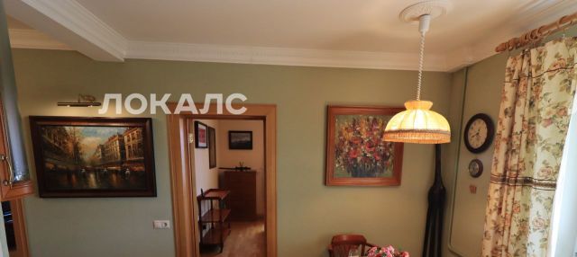 Сдам двухкомнатную квартиру на улица Дмитрия Ульянова, 43К3, метро Академическая, г. Москва