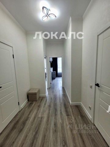 Аренда 2х-комнатной квартиры на Сколковское шоссе, 40к1, метро Кунцевская, г. Москва