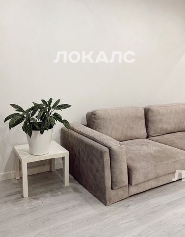 Аренда 2-комнатной квартиры на г Москва, ул Некрасовская, д 9, метро Некрасовка, г. Москва