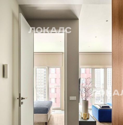 Аренда однокомнатной квартиры на улица Архитектора Щусева, 4к2, метро ЗИЛ, г. Москва