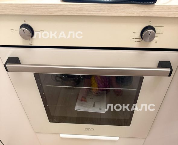 Сдаю 2к квартиру на улица Маршала Тухачевского, 49, метро Щукинская, г. Москва
