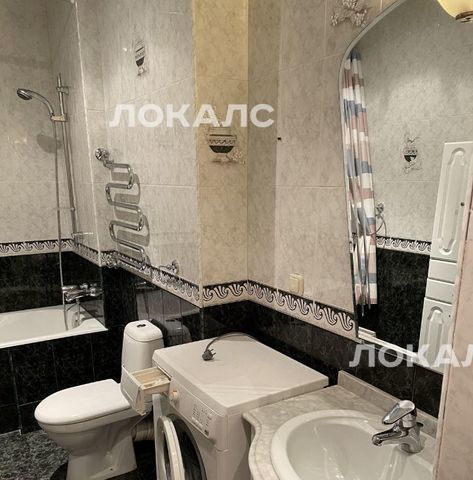 Аренда 3-к квартиры на улица Панфилова, 10, метро Панфиловская, г. Москва