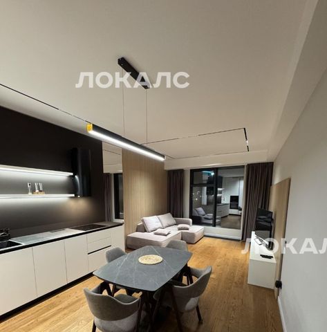 Сдаю 2-к квартиру на Ленинградское шоссе, 69к2, метро Ховрино, г. Москва