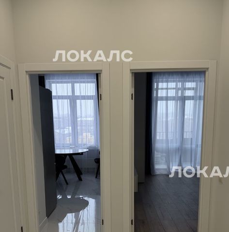 Сдаю 1-комнатную квартиру на Никитинская улица, 10, метро Первомайская, г. Москва