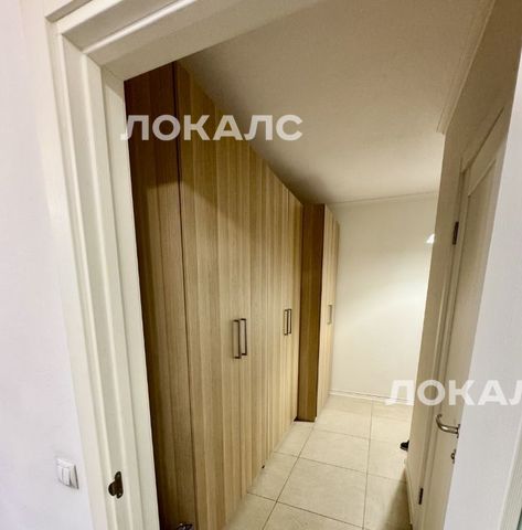 Аренда 1к квартиры на Варшавское шоссе, 141к10, метро Аннино, г. Москва