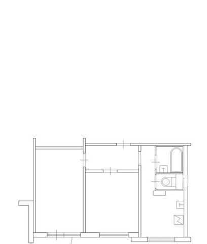 Снять 2-к квартиру на улица Раменки, 9К2, метро Раменки, г. Москва