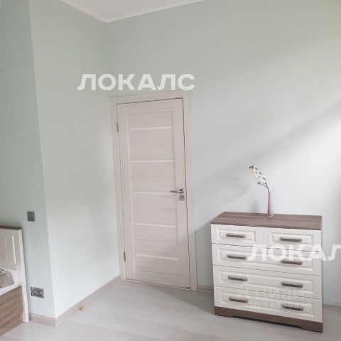 Снять 1-комнатную квартиру на улица Правды, 3/1, метро Белорусская, г. Москва
