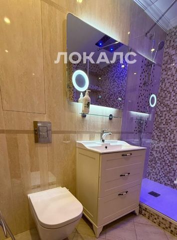 Сдаю двухкомнатную квартиру на Лазоревый проезд, 5к4, метро Бабушкинская, г. Москва