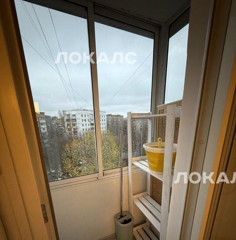 Аренда однокомнатной квартиры на Крутицкая набережная, 17, метро Дубровка (Люблинская линия), г. Москва