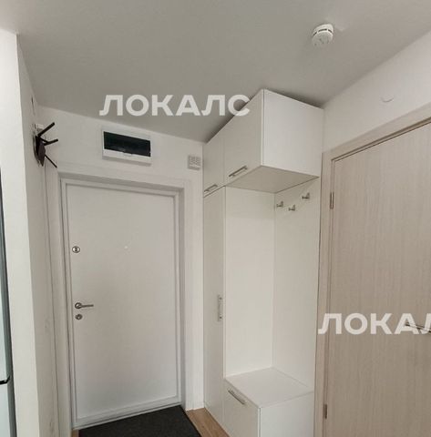 Сдам 1-к квартиру на улица Мостотреста, 10к2, метро Бунинская аллея, г. Москва