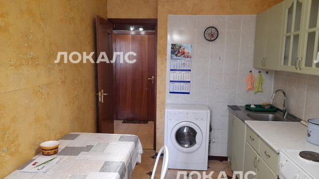 Аренда однокомнатной квартиры на г Москва, ул Наримановская, д 22 к 3, метро Бульвар Рокоссовского, г. Москва