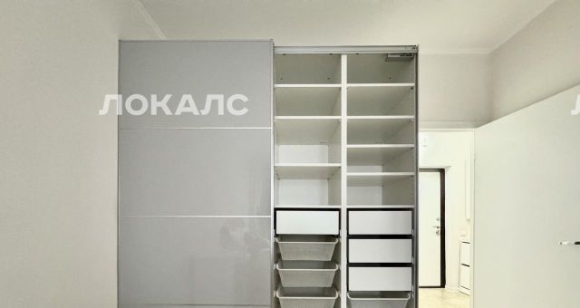 Аренда 1к квартиры на улица Недорубова, 28, метро Лухмановская, г. Москва