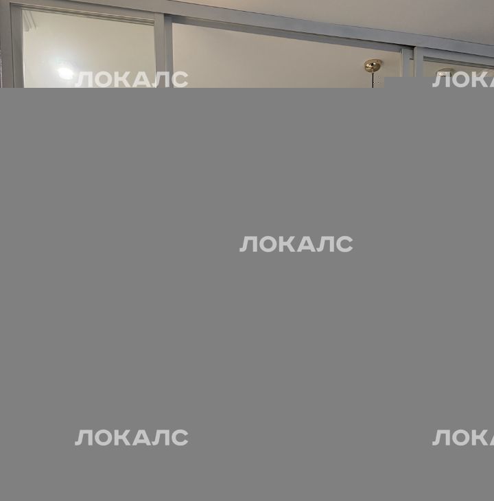 Сдам 1к квартиру на проспект Маршала Жукова, 39Ак2, метро Хорошёвская, г. Москва