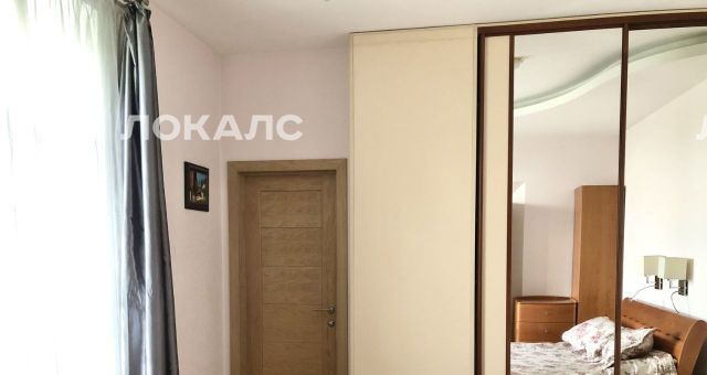 Аренда 3к квартиры на Шелепихинское шоссе, 17К1, метро Выставочная, г. Москва