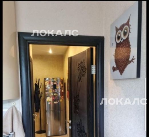 Сдам 1-к квартиру на улица Бориса Галушкина, 21, метро ВДНХ, г. Москва